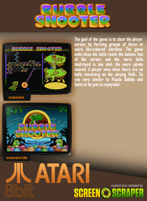 BubbleShooter — box-2D-back (SS)