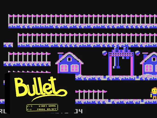 Bullet — mixrbv2 (WOR)