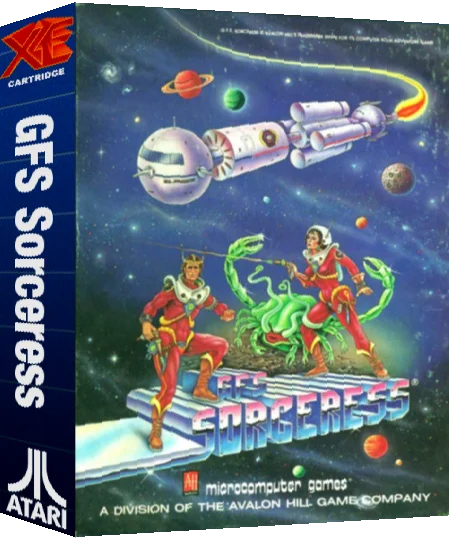 Gfs Sorceress — box-3D (WOR)