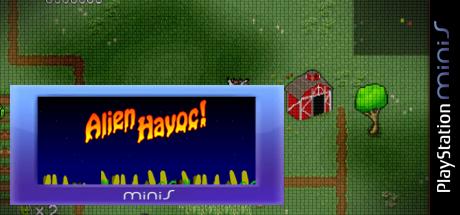 Alien Havoc — steamgrid