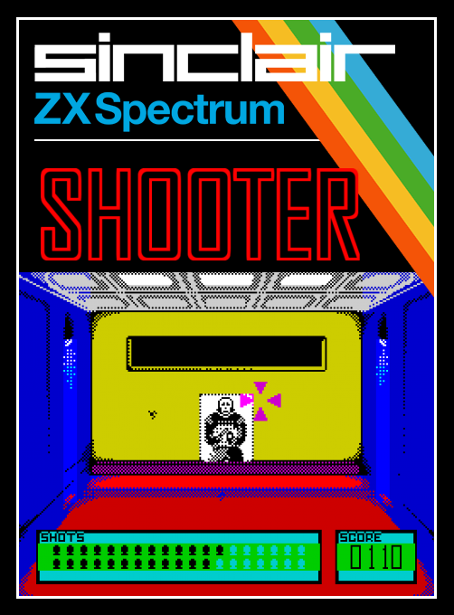 Shooter box art