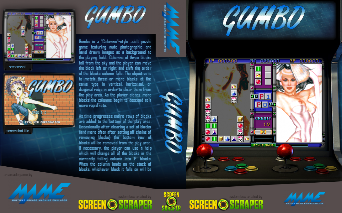 Gumbo — box-texture (SS)