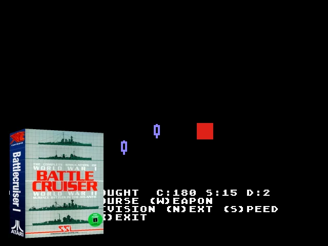 Battlecruiser I — mixrbv2 (WOR)