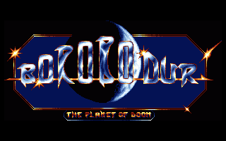 Borobodur - Planet of Doom — sstitle (WOR)