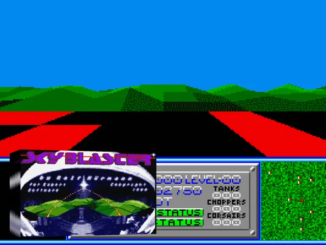 Skyblaster — mixrbv2 (WOR)