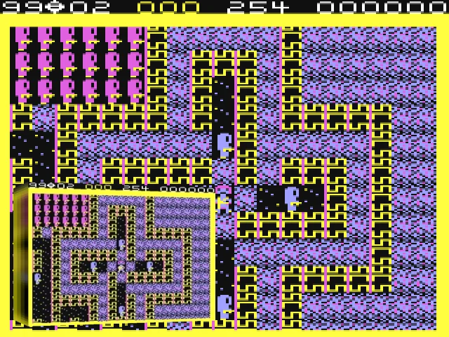 Golden Boulder : Who Dares Wins 28 — mixrbv2 (WOR)