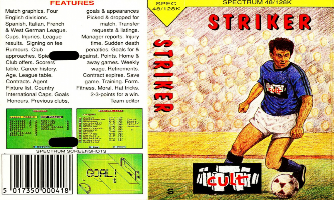 Striker — box-texture (EU)