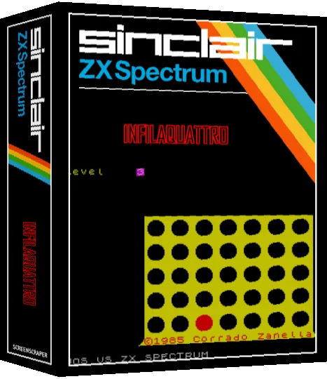 Infilaquattro — box-3D (SS)