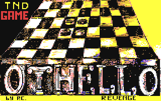 Othello Revenge — sstitle (WOR)