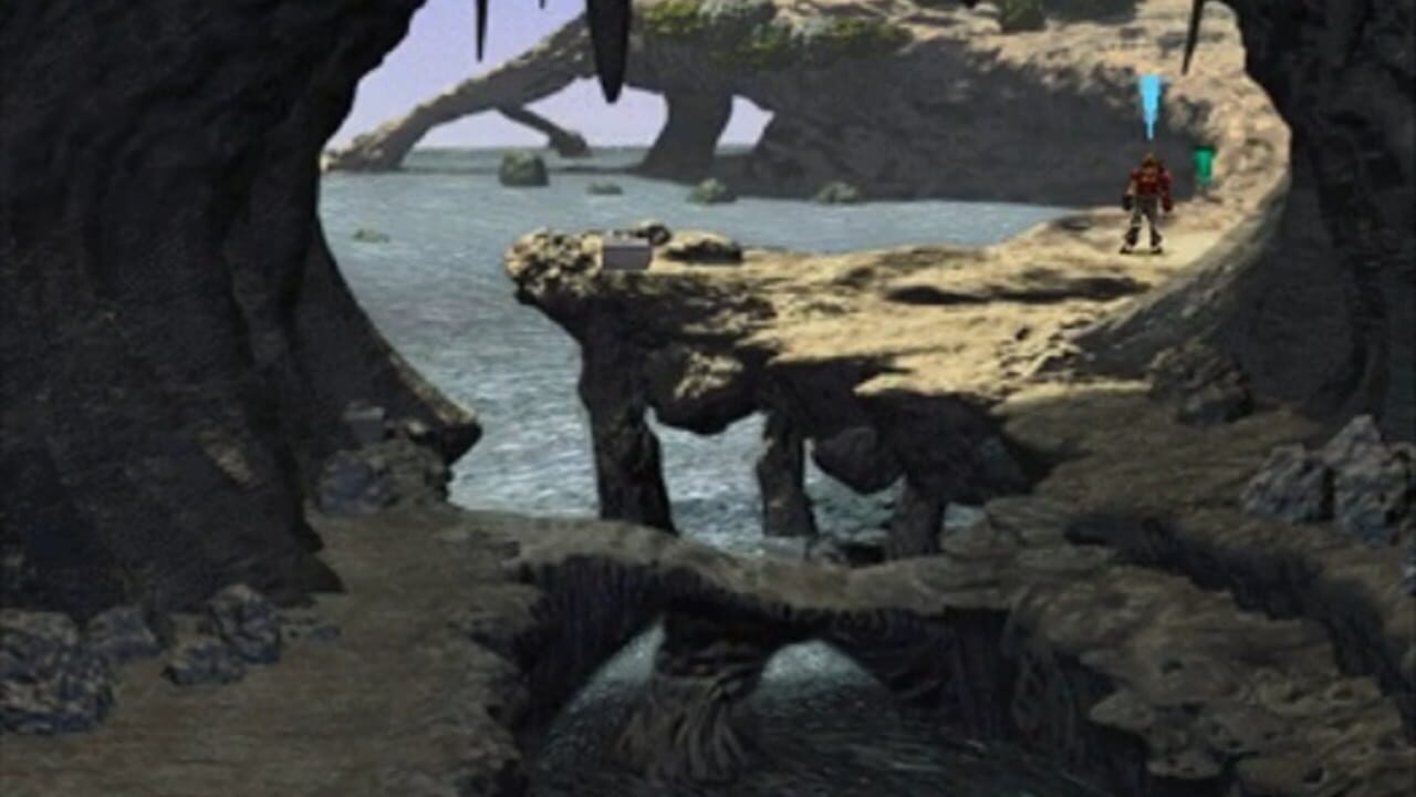 Legend of Dragoon — screenshot (WOR)