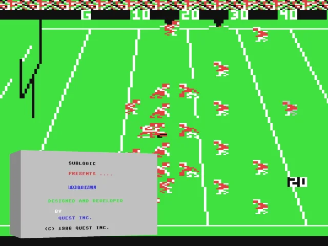 SubLogic Football — mixrbv2 (WOR)