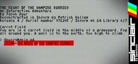 ZxZvm - The Night of the Vampire Bunnies — steamgrid