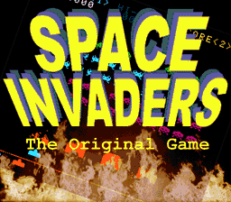 Space Invaders — sstitle (WOR)