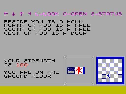 Warlock's Treasure, The — ss (WOR)