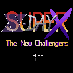 Super X-day X — sstitle (WOR)