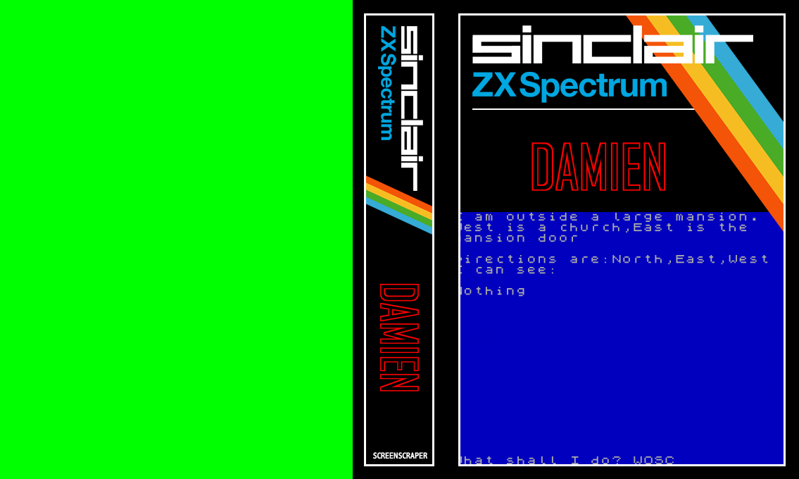 Damien — box-texture (SS)
