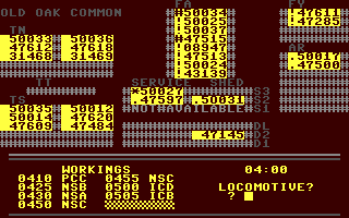 Depotmaster : Old Oak Common — ss (WOR)