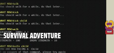 Survival Adventure — steamgrid