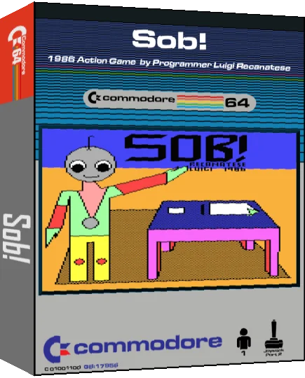 Sob! — box-3D (CUS)
