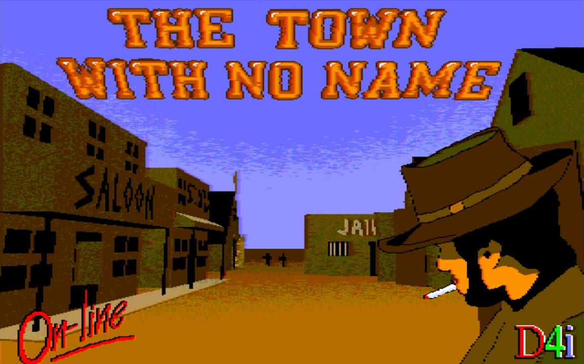 Town with No Name — sstitle (EU)