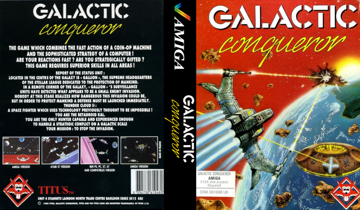 Galactic Conqueror — box-texture (EU)