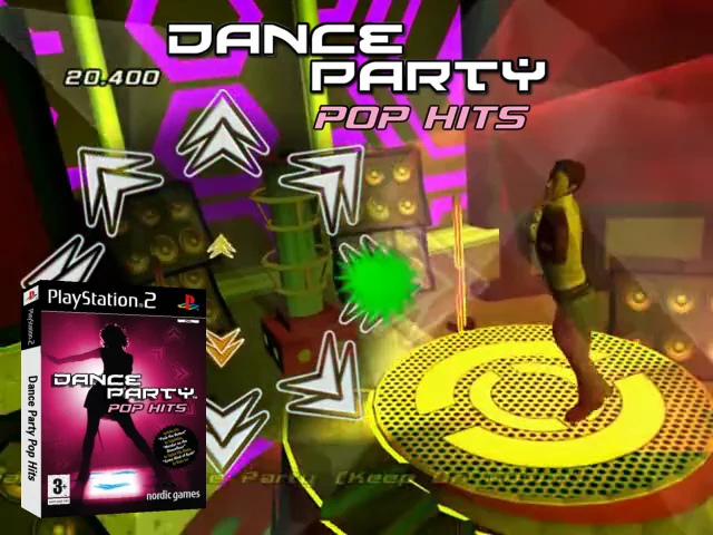 Dance Party Pop Hits — mixrbv2 (EU)