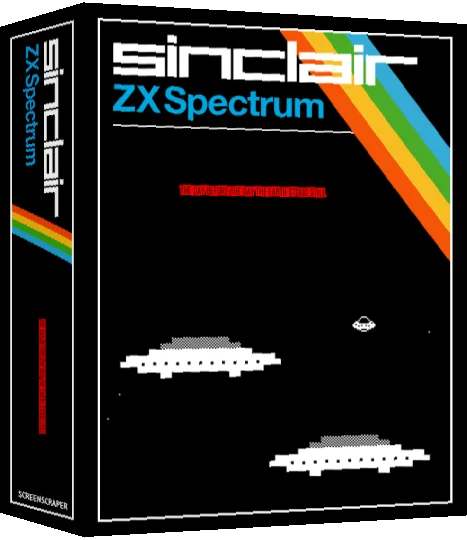 Day Before The Day The Earth Stood Still, The — box-3D (SS)