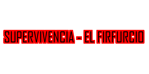 Supervivencia - El Firfurcio — wheel-hd (SS)