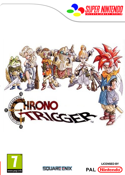 Chrono Trigger — box-2D (FR)