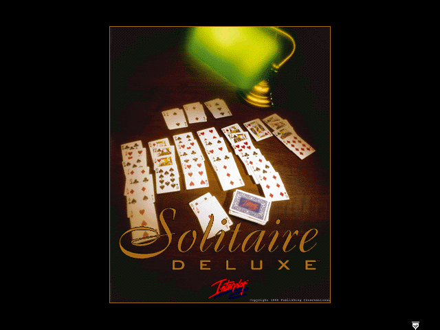 Solitaire Deluxe — sstitle (WOR)