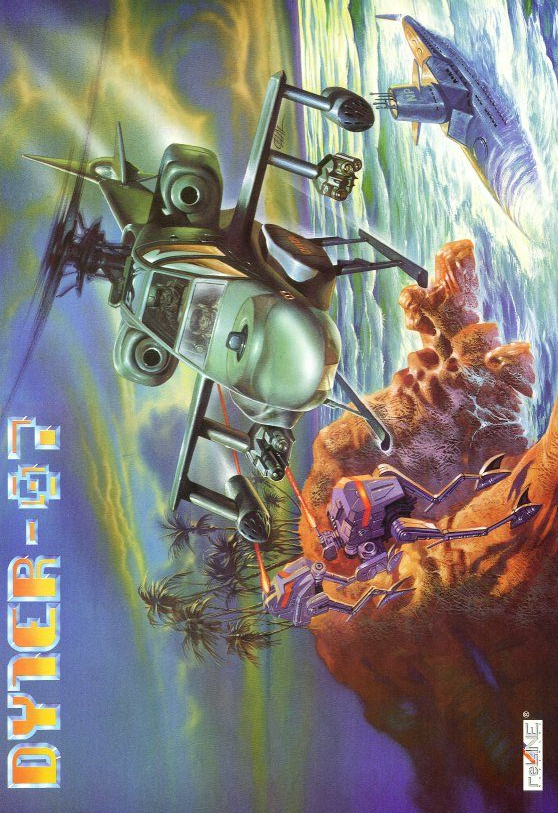 Dyter-07 box art