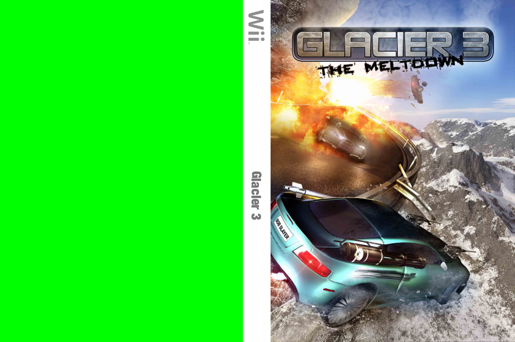 Glacier 3 — box-texture (US)