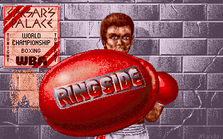 Ringside — sstitle (WOR)