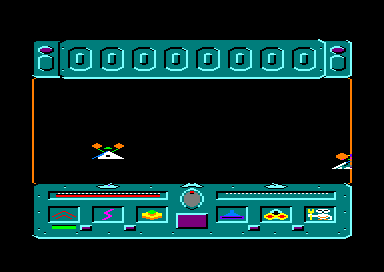 Thunder Zone — ss (EU)