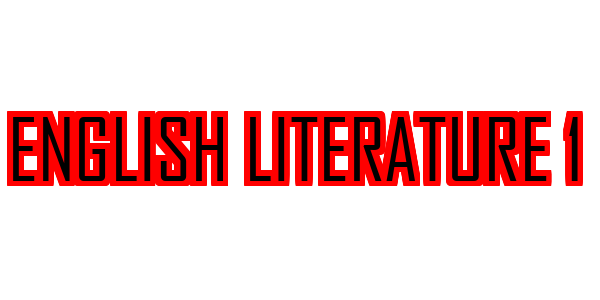 English Literature 1 — wheel-hd (SS)
