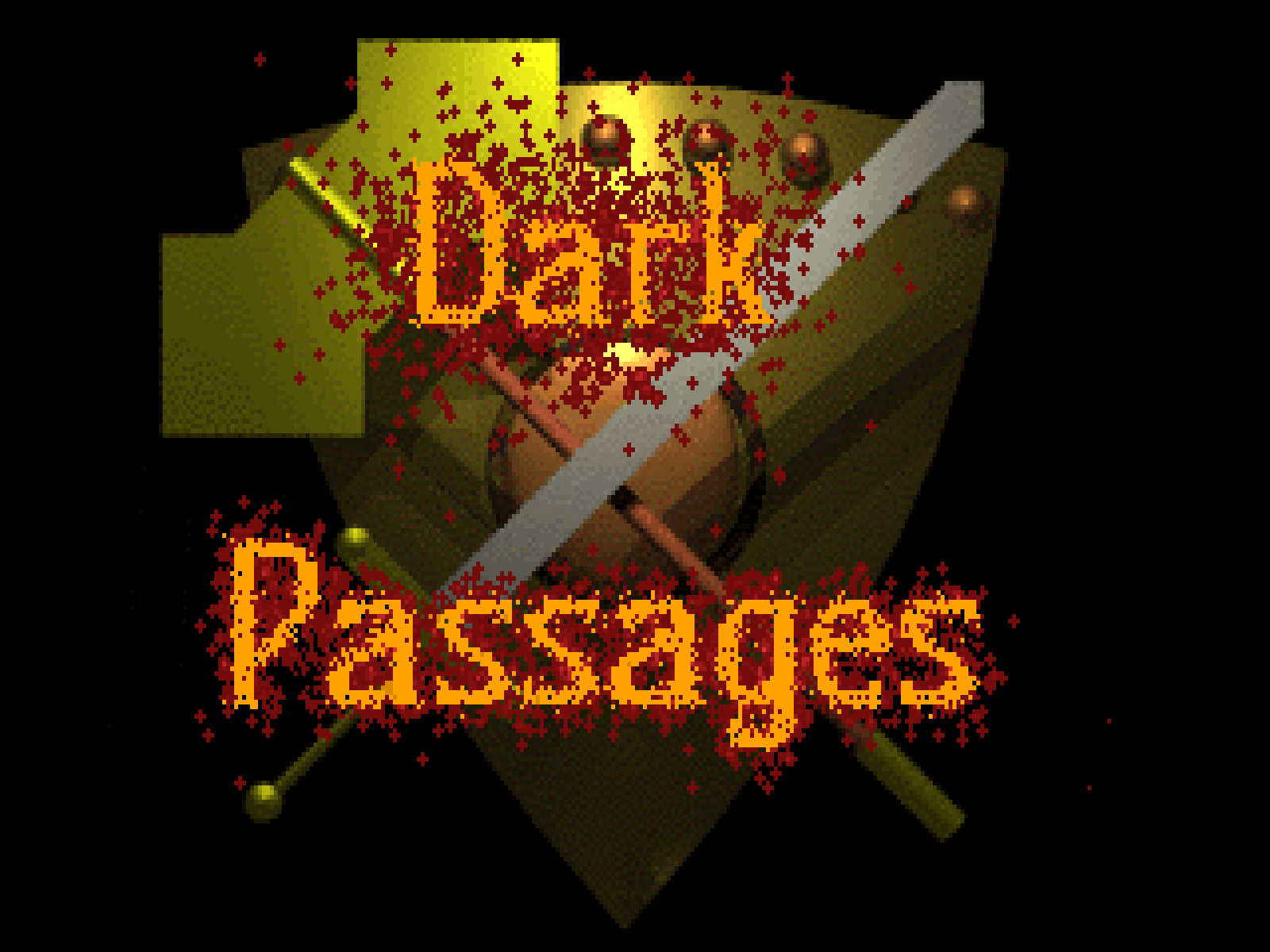 Dark Passages box art