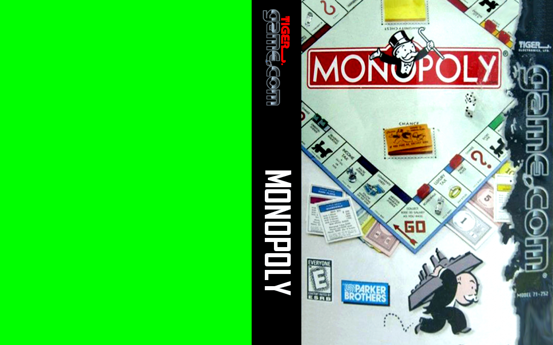 Monopoly — box-texture (US)