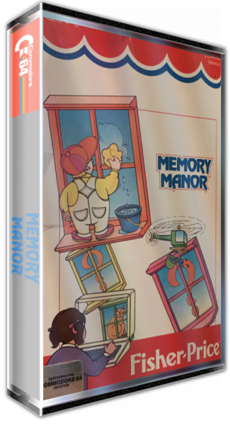 Memory Manor — box-3D (WOR)