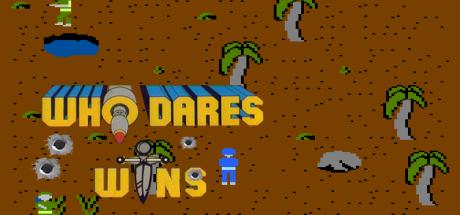 Who Dares Wins — steamgrid