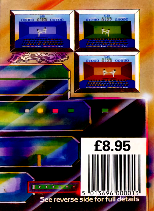 Chop Suey — box-2D-back (EU)