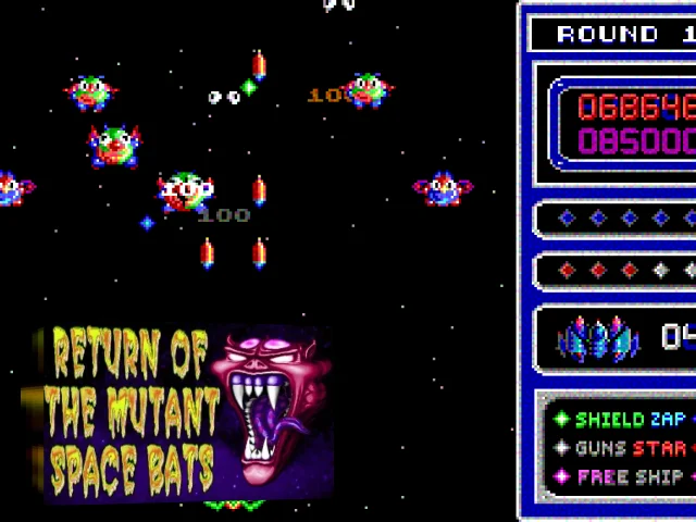 Return of the Mutant Space Bats of Doom — mixrbv2 (WOR)