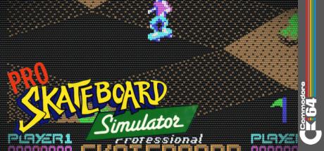 Pro Skateboard Simulator — steamgrid