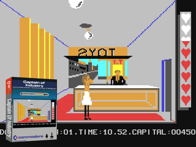 Captain of Industry — mixrbv2 (CUS)