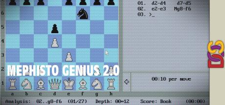 Mephisto Genius 2.0 — steamgrid