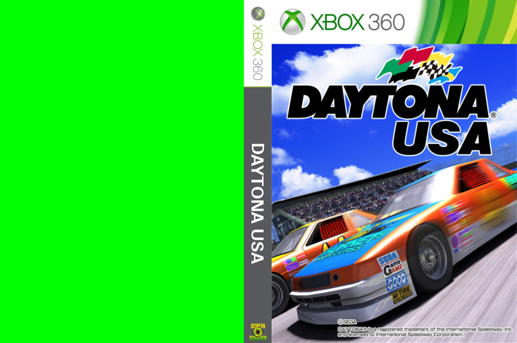 Daytona Usa — box-texture (US)