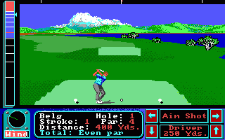 Jack Nicklaus' Greatest 18 Holes Of Major Championship Golf — ss (WOR)