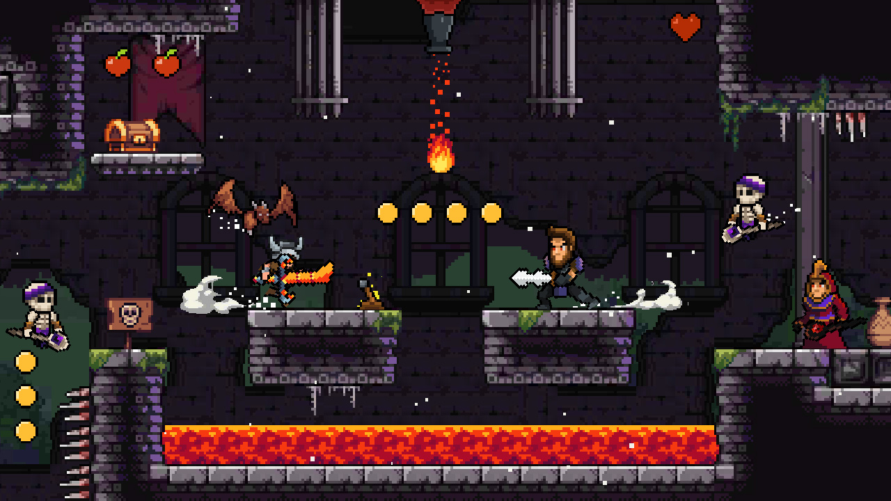 Apple Knight — ss (WOR)