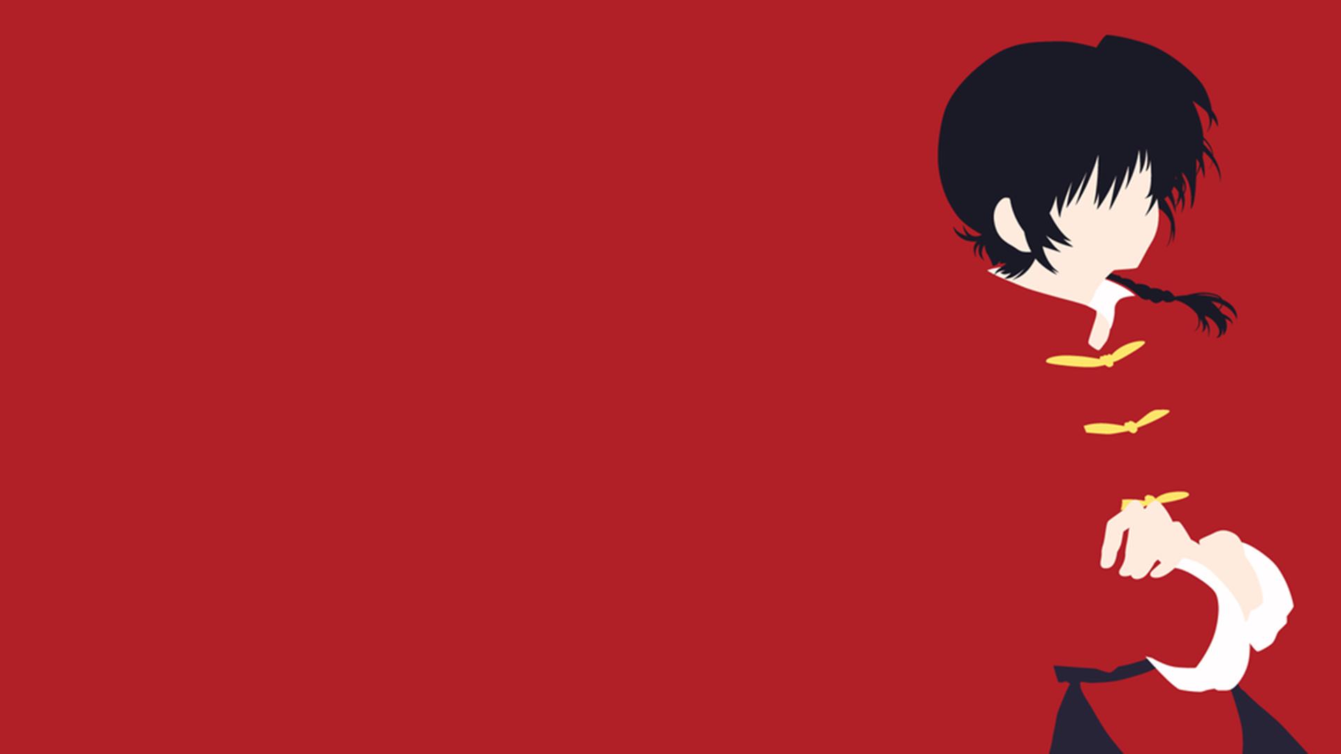 Ranma 1-2 - Byakuranaika — fanart