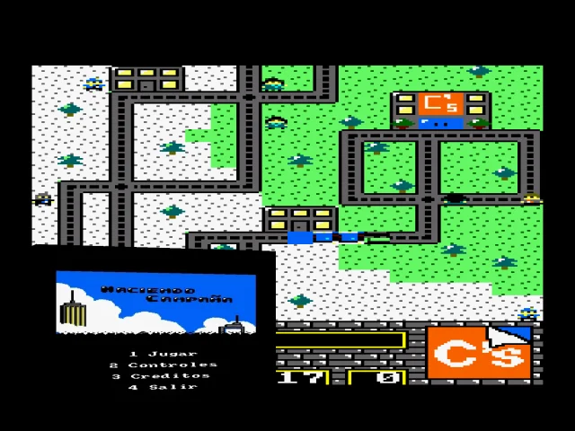Haciendo Campaña — mixrbv2 (WOR)