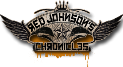 Red Johnson's Chronicles — wheel (WOR)